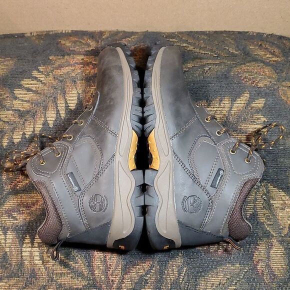 Timberland Unisex Mt. Maddsen Timberdry Waterproof Hiking Boot - Picture 5 of 8